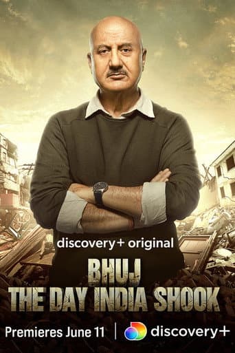 Bhuj: The Day India Shook (2021) poster