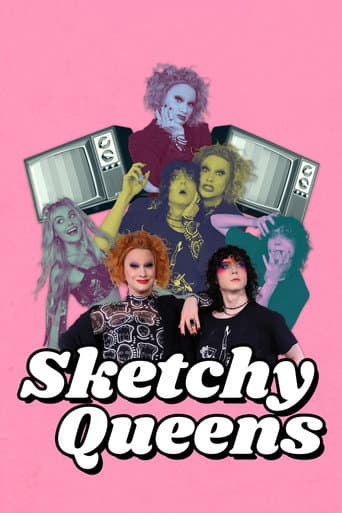 Sketchy Queens (2022) poster
