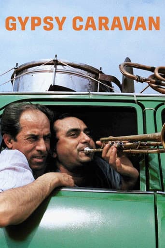 Gypsy Caravan: When the Road Bends (2006) poster