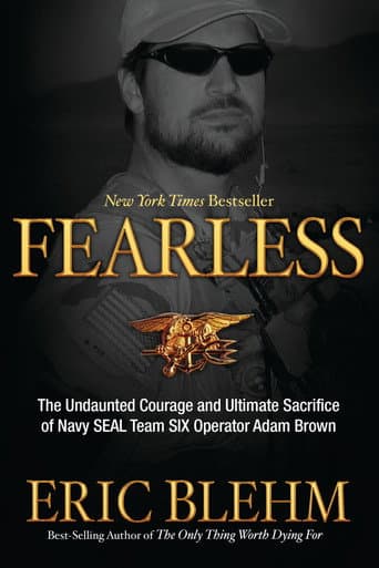 Fearless: The Adam Brown Story poster