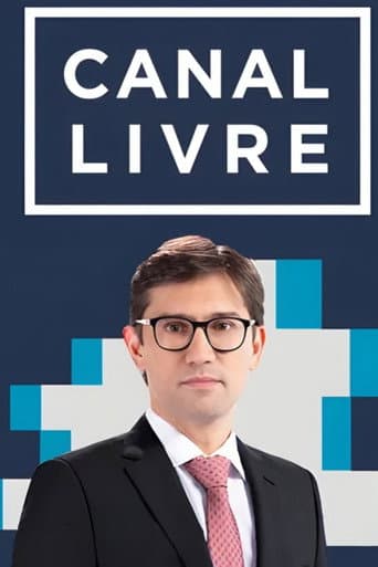 Canal Livre (1980) poster