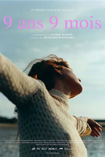 9 ans et 9 mois (2024) poster