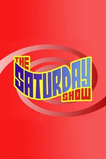 The Saturday Show (2001) poster
