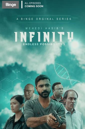 Infinity (2020) poster