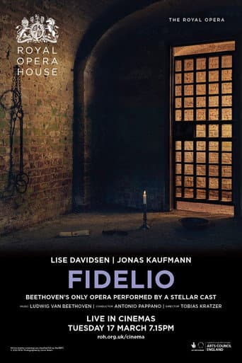 Royal Opera House: Fidelio (2020) poster