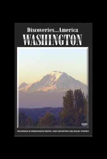 Discoveries... America: Washington (2009) poster