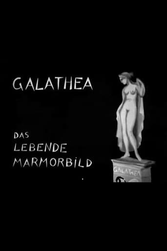 Galathea (1935) poster