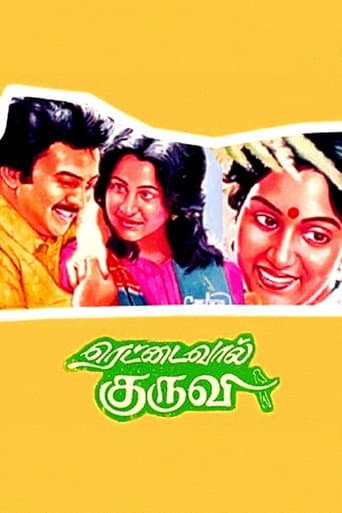 Rettai Vaal Kuruvi (1987) poster