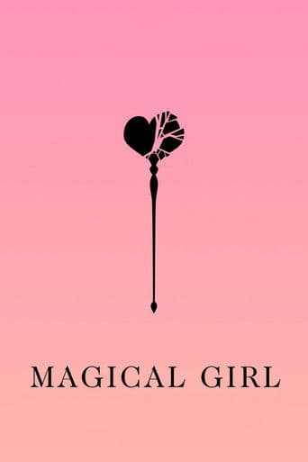 Magical Girl (2014) poster