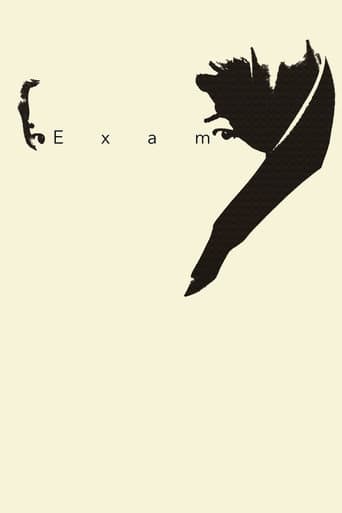 Exam (2019) poster