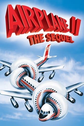 Airplane II: The Sequel (1982) poster