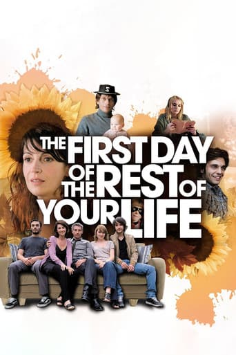 The First Day of the Rest of Your Life (2008) poster
