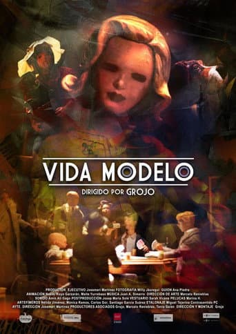 Model's Life (2019) poster