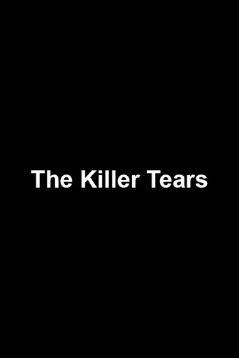 The Killer Tears (2016) poster