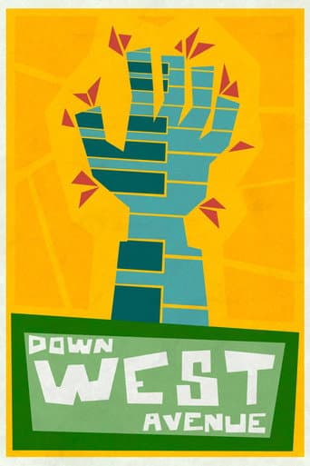 Down West Avenue (2026) poster