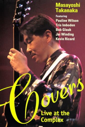 Covers ~ Live at The Complex (1995) poster