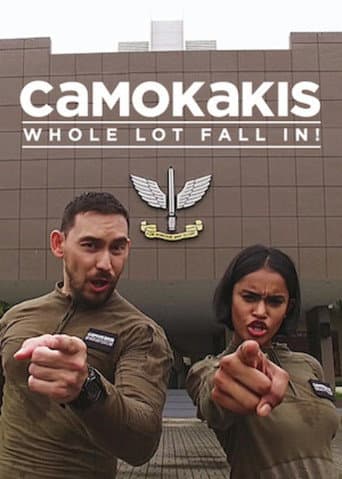 Camokakis: Whole Lot Fall In! (2022) poster
