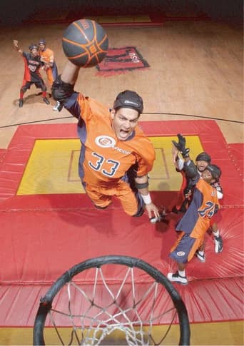 SlamBall (2002) poster