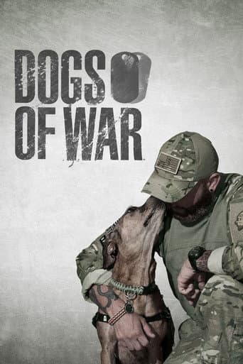 Dogs of War (2014) poster