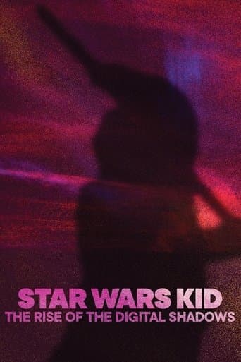 Star Wars Kid: The Rise of the Digital Shadows (2022) poster