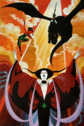 The Fullmoon Tradition: Indra (1981) poster