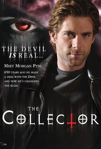 The Collector (2004) poster