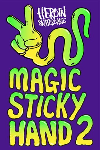 Magic Sticky Hand 2 (2017) poster