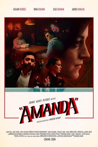 Amanda (2025) poster