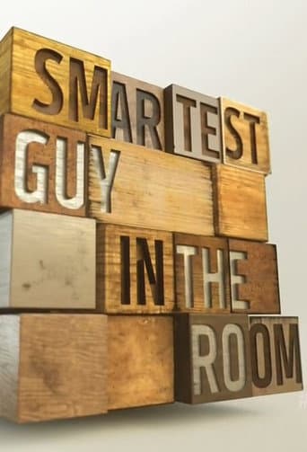 Smartest Guy in the Room (2016) poster