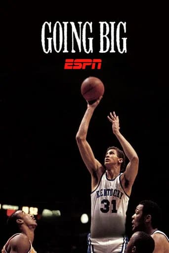 Going Big (2012) poster
