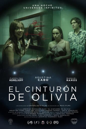 Olivia's Belt (2025) poster