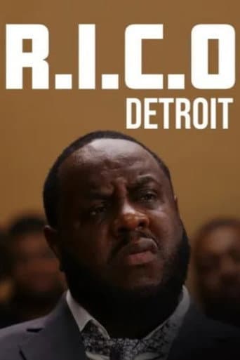 R.I.C.O. Detroit (2025) poster