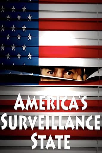 America's Surveillance State (2014) poster