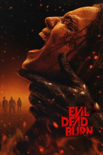 Evil Dead Burn (2026) poster
