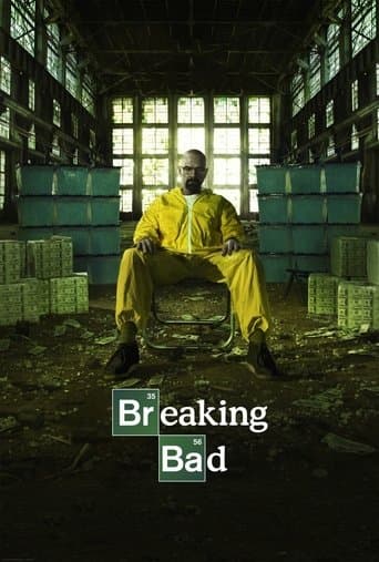 Breaking Bad (2008) poster