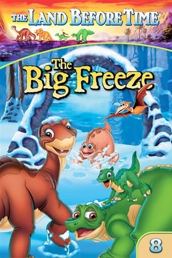 The Land Before Time VIII: The Big Freeze (2001) poster