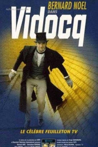 Vidocq (1967) poster