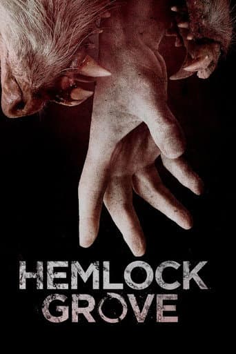Hemlock Grove (2013) poster