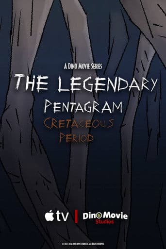 The Legendary Pentagram: Cretaceous Period (2026) poster
