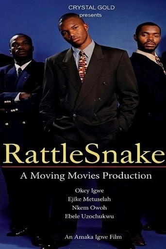 Rattle Snake (1995) poster