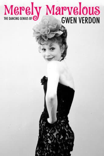 Merely Marvelous: The Dancing Genius of Gwen Verdon (2019) poster