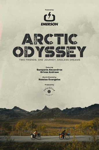 Arctic Odyssey (2025) poster