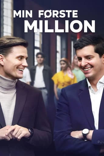 Min første million (2022) poster