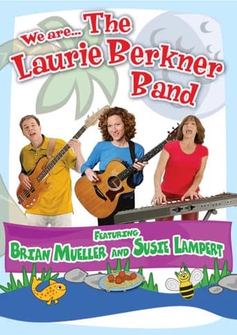 We Are... The Laurie Berkner Band (2006) poster