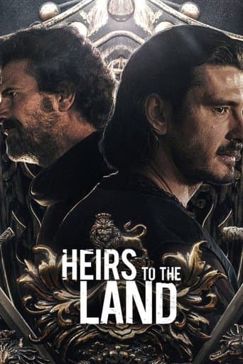 Heirs to the Land (2022) poster