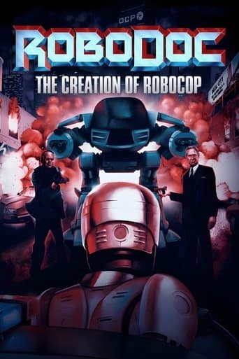 RoboDoc: The Creation of RoboCop (2023) poster