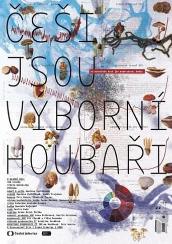 The Czechs Are Excellent Mushroom Pickers (2020) poster