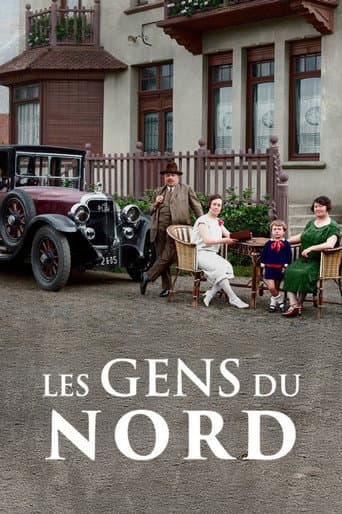 Les gens du Nord (2024) poster