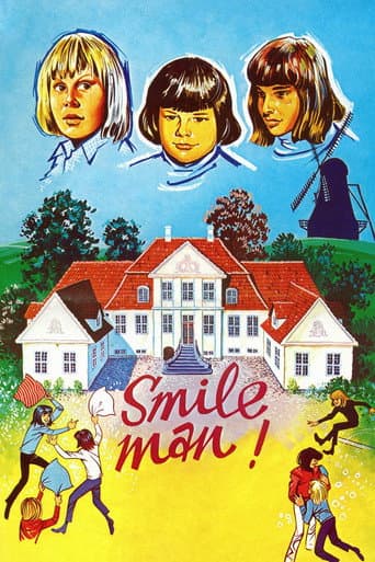 Smile, Man! (1972) poster