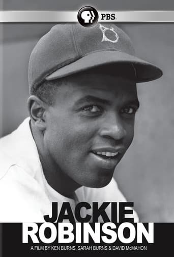 Jackie Robinson (2016) poster